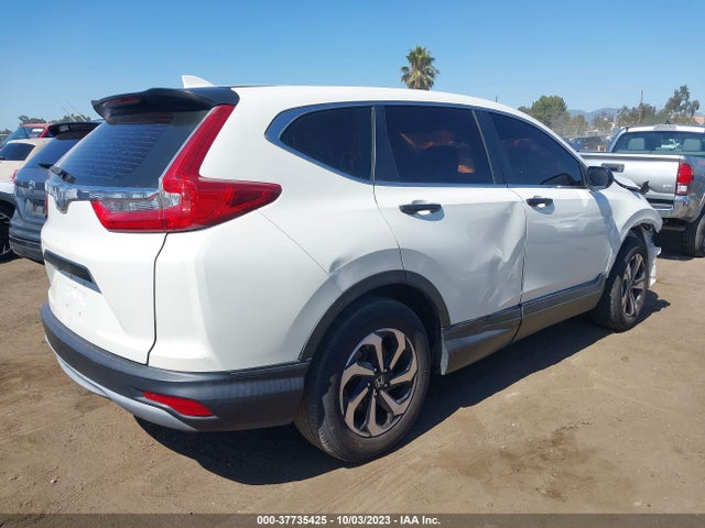 Honda CR-V LX 2018 2HKRW5H36JH422084 Image 10