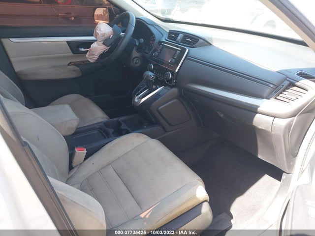 Honda CR-V LX 2018 2HKRW5H36JH422084 Image 11