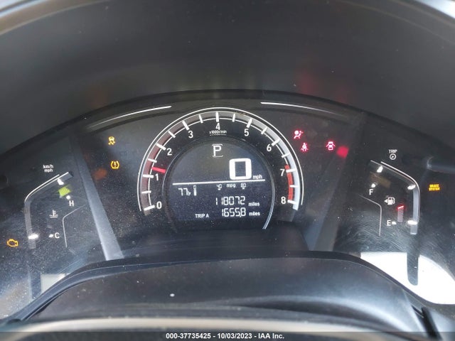 Honda CR-V LX 2018 2HKRW5H36JH422084 Image 13