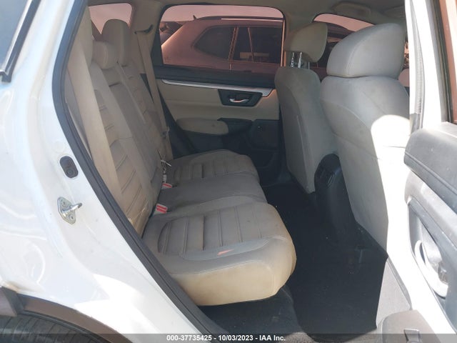 Honda CR-V LX 2018 2HKRW5H36JH422084 Image 14