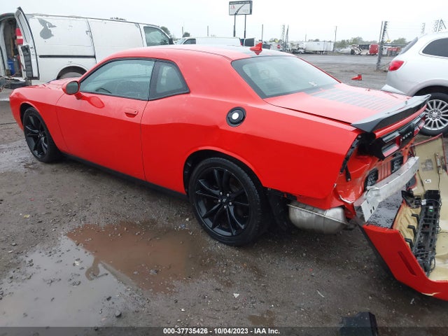 Dodge Challenger Sxt Plus 2018 2C3CDZAG4JH116563 Image 3