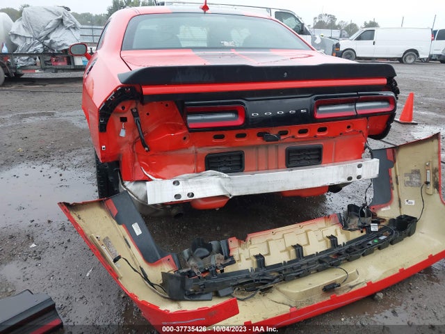 Dodge Challenger Sxt Plus 2018 2C3CDZAG4JH116563 Image 6