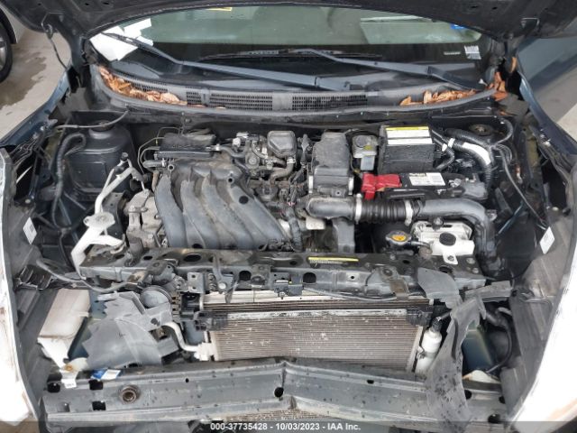 3N1CN7AP3GL806336 Nissan VERSA SV
