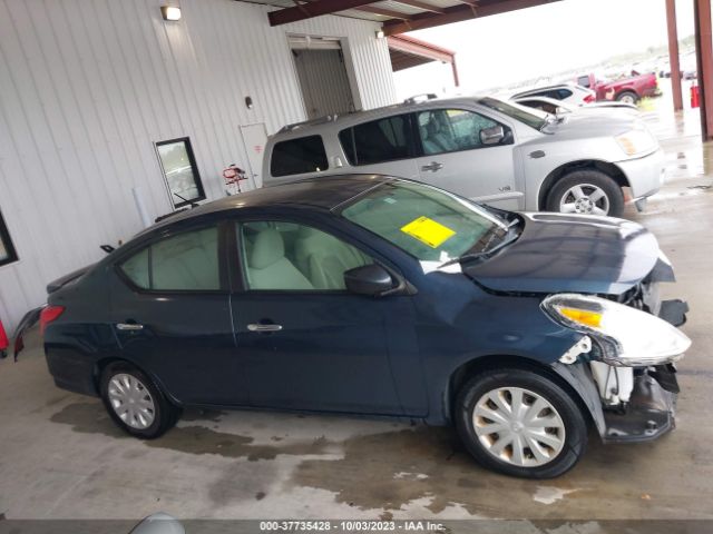 3N1CN7AP3GL806336 Nissan VERSA SV
