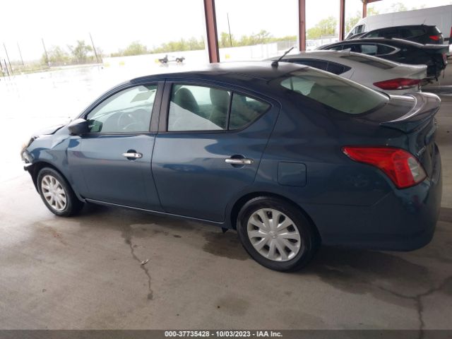 3N1CN7AP3GL806336 Nissan VERSA SV