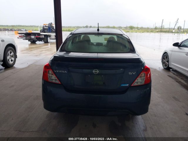 3N1CN7AP3GL806336 Nissan VERSA SV