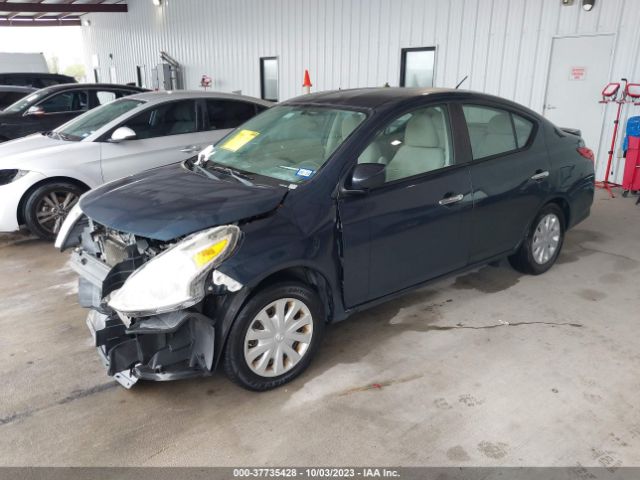 3N1CN7AP3GL806336 Nissan VERSA SV
