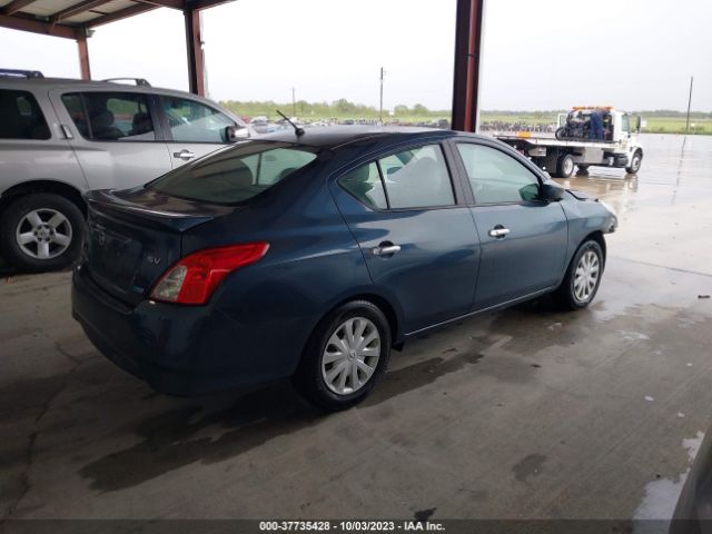 3N1CN7AP3GL806336 Nissan VERSA SV
