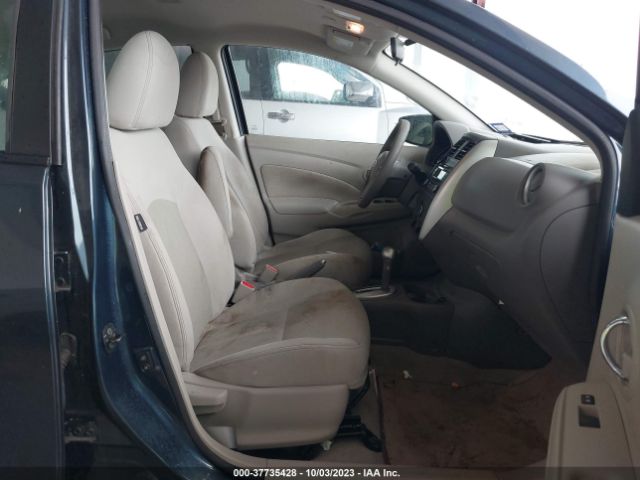 3N1CN7AP3GL806336 Nissan VERSA SV