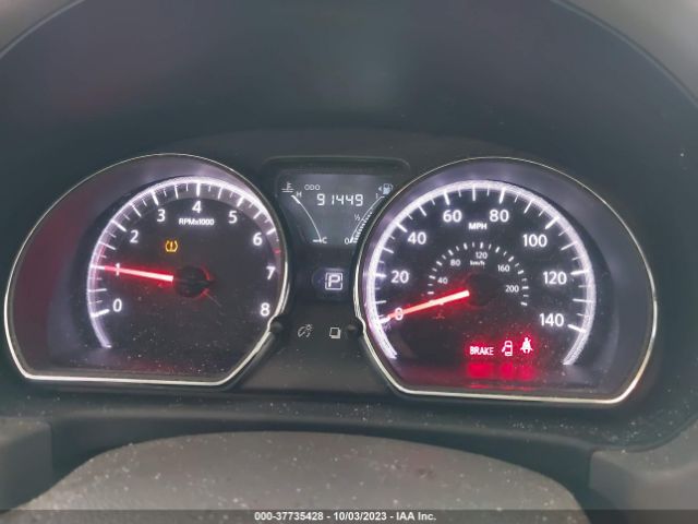 3N1CN7AP3GL806336 Nissan VERSA SV