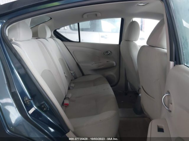 3N1CN7AP3GL806336 Nissan VERSA SV