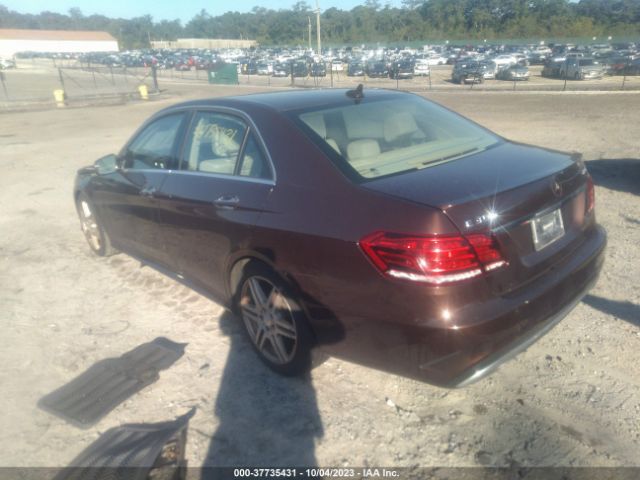 2014 MERCEDES-BENZ E-CLASS WDDHF8JB9EA887976 Photo 2