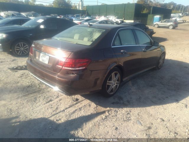 2014 MERCEDES-BENZ E-CLASS WDDHF8JB9EA887976 Photo 3