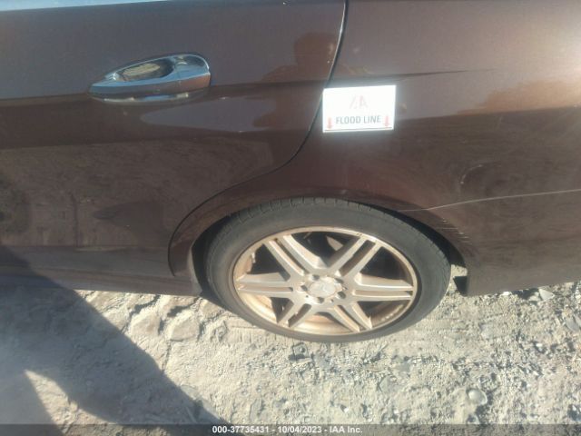 2014 MERCEDES-BENZ E-CLASS WDDHF8JB9EA887976 Photo 5