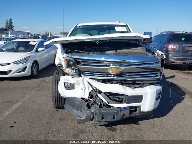 2015 CHEVROLET SILVERADO 2500HD BUILT HIGH COUNTRY VIN: 1GC1CXEG7FF562008