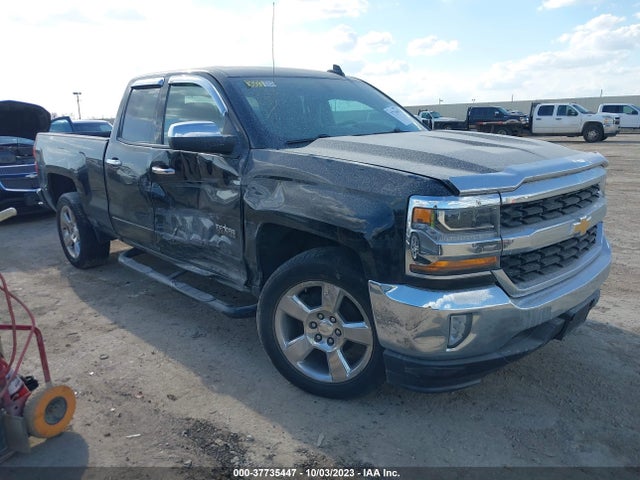 2016 CHEVROLET SILVERADO 1500 LT VIN: 1GCRCREC8GZ340587