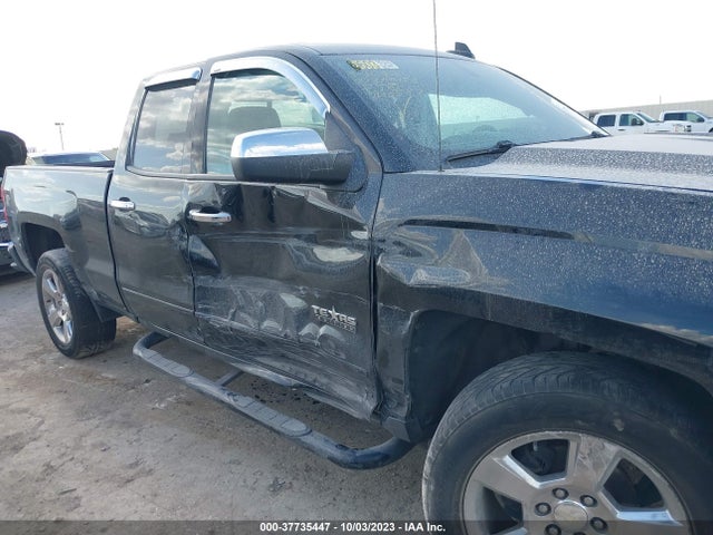 2016 CHEVROLET SILVERADO 1500 LT VIN: 1GCRCREC8GZ340587