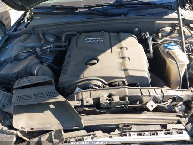 WAUBFAFL2GN013244 Audi A4 2.0t Premium
