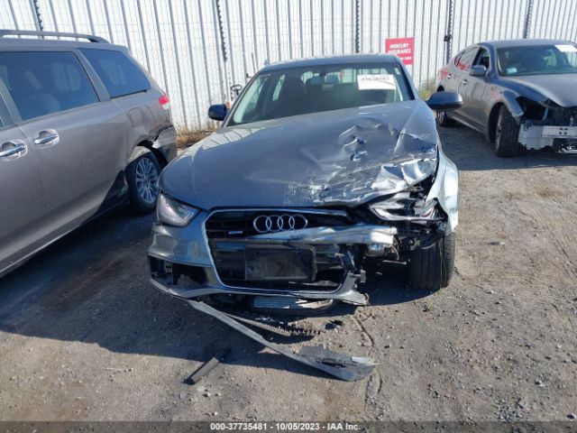 WAUBFAFL2GN013244 Audi A4 2.0t Premium