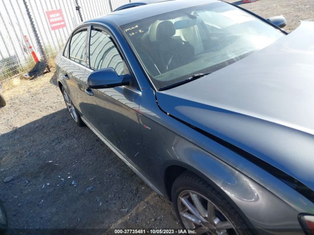 WAUBFAFL2GN013244 Audi A4 2.0t Premium