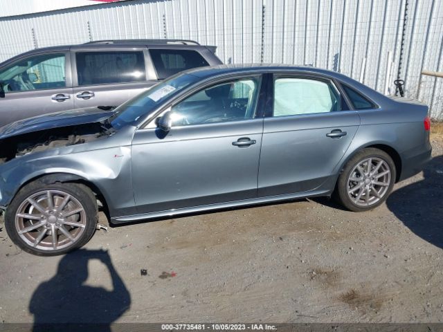 WAUBFAFL2GN013244 Audi A4 2.0t Premium
