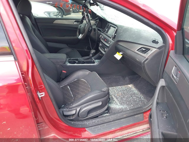 2019 HYUNDAI SONATA SPORT VIN: 5NPE34AFXKH766699