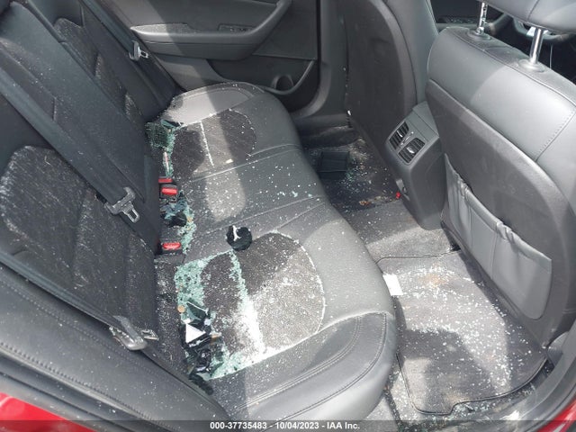 2019 HYUNDAI SONATA SPORT VIN: 5NPE34AFXKH766699