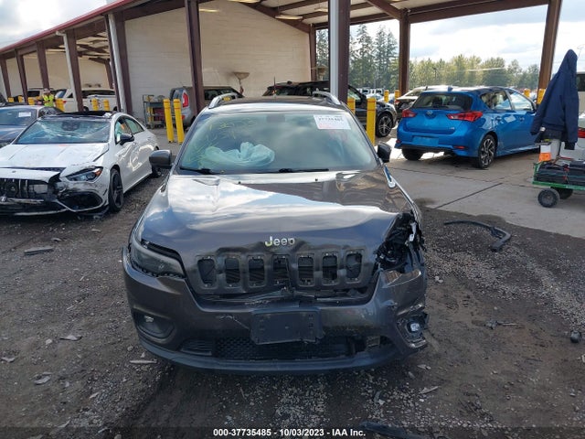 1C4PJMLB7KD211157 Jeep Cherokee Latitude Plus