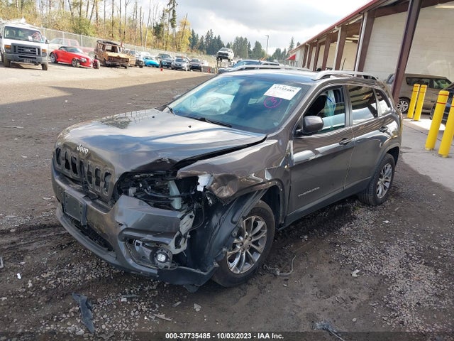 1C4PJMLB7KD211157 Jeep Cherokee Latitude Plus