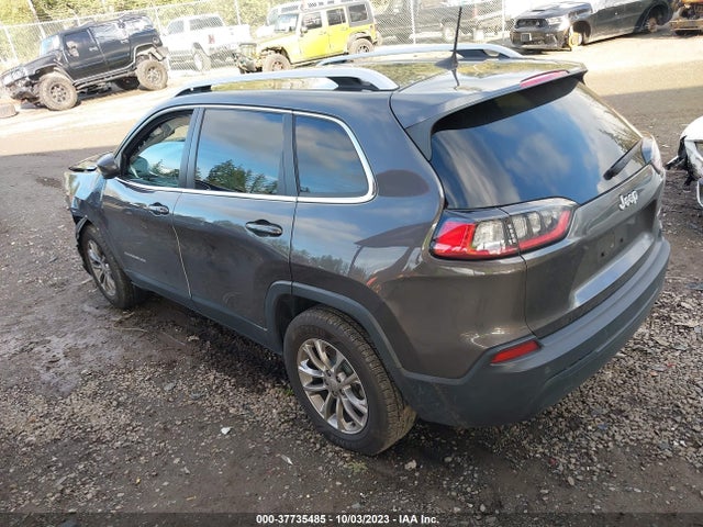 1C4PJMLB7KD211157 Jeep Cherokee Latitude Plus