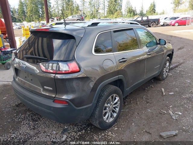 1C4PJMLB7KD211157 Jeep Cherokee Latitude Plus