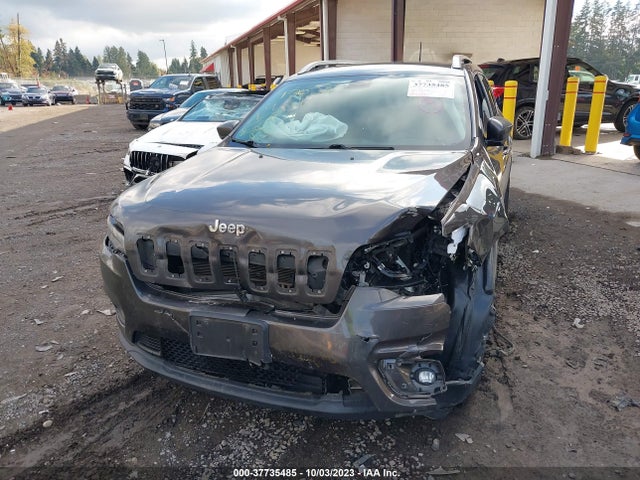 1C4PJMLB7KD211157 Jeep Cherokee Latitude Plus