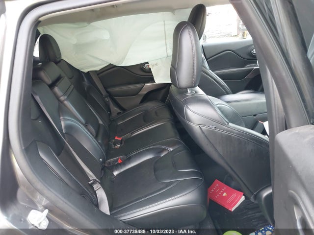 1C4PJMLB7KD211157 Jeep Cherokee Latitude Plus
