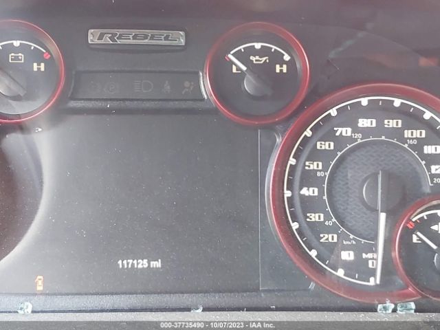 1C6RR7YT4HS746964 RAM 1500 Rebel
