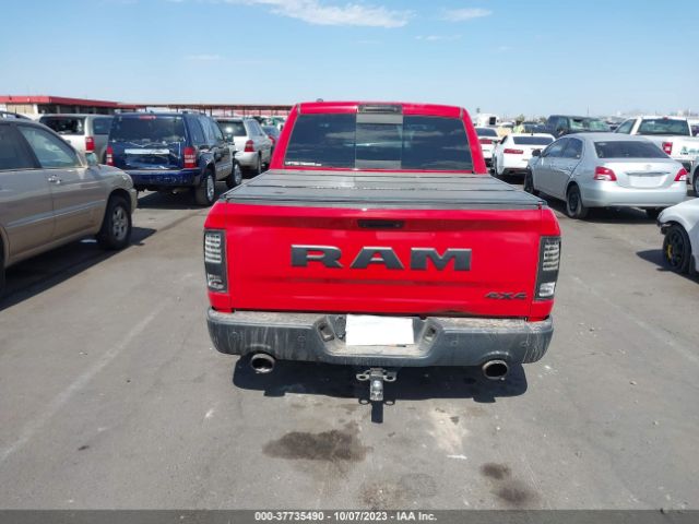 1C6RR7YT4HS746964 RAM 1500 Rebel
