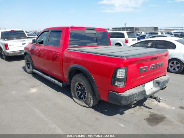1C6RR7YT4HS746964 RAM 1500 Rebel