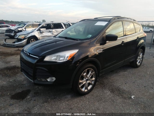 2013 FORD ESCAPE SE VIN: 1FMCU0G97DUC61609