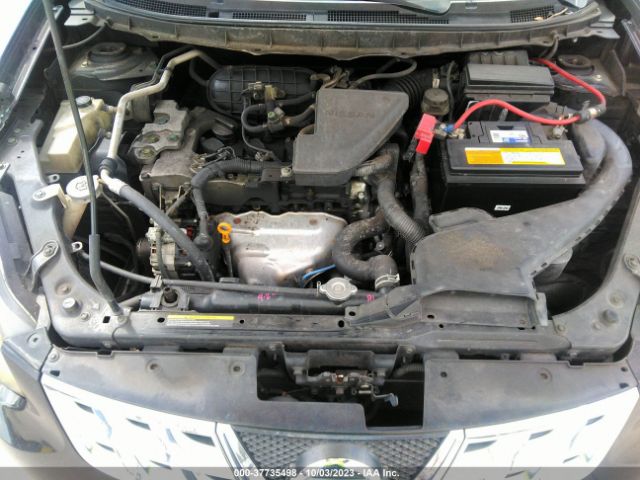 JN8AS5MT1FW158356 Nissan Rogue Select S