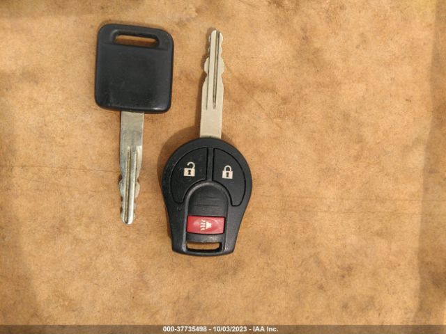 JN8AS5MT1FW158356 Nissan Rogue Select S