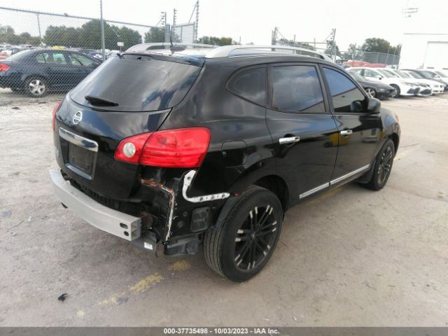 JN8AS5MT1FW158356 Nissan Rogue Select S