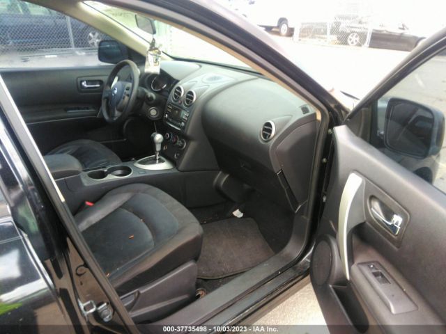JN8AS5MT1FW158356 Nissan Rogue Select S
