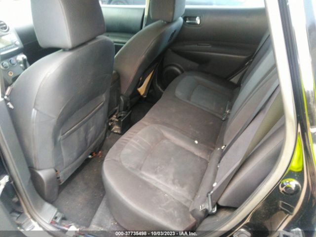 JN8AS5MT1FW158356 Nissan Rogue Select S