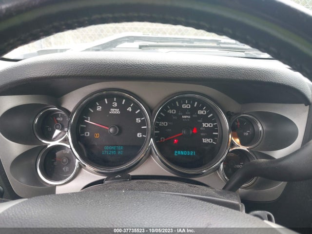 2007 CHEVROLET SILVERADO 1500 LT W/1LT VIN: 1GCEK19J17E504331