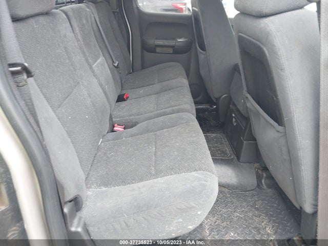 2007 CHEVROLET SILVERADO 1500 LT W/1LT VIN: 1GCEK19J17E504331