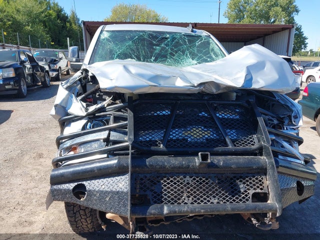 Chevrolet Silverado 2500hd Ltz 2015 1GC1KWEG5FF645479 Image 12