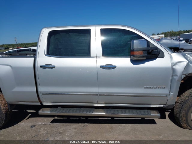 Chevrolet Silverado 2500hd Ltz 2015 1GC1KWEG5FF645479 Image 13