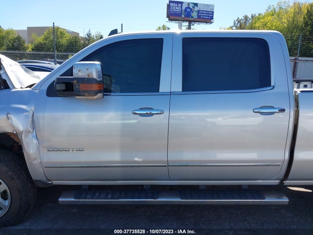 Chevrolet Silverado 2500hd Ltz 2015 1GC1KWEG5FF645479 Image 14