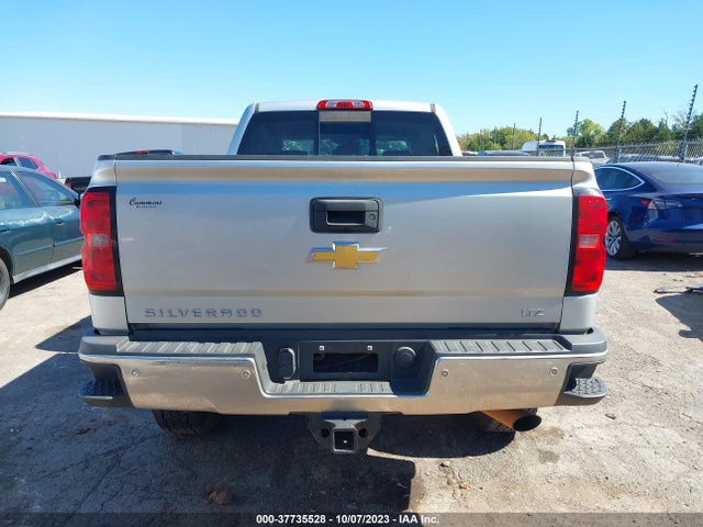Chevrolet Silverado 2500hd Ltz 2015 1GC1KWEG5FF645479 Image 16