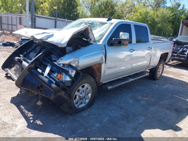 Chevrolet Silverado 2500hd Ltz 2015 1GC1KWEG5FF645479 Image 2