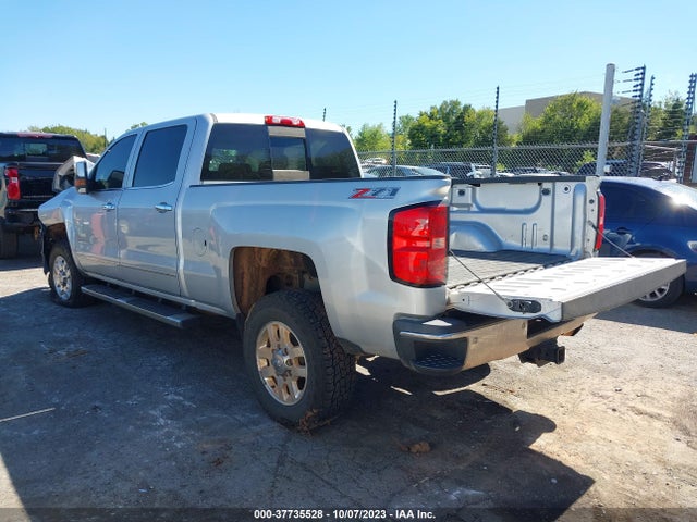 Chevrolet Silverado 2500hd Ltz 2015 1GC1KWEG5FF645479 Image 3